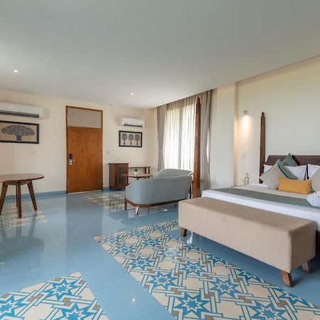Naad Wellness Hotel Sonipat Ngoại thất bức ảnh