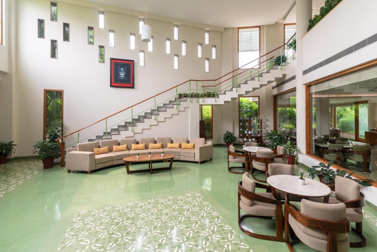 Naad Wellness Hotel Sonipat Ngoại thất bức ảnh