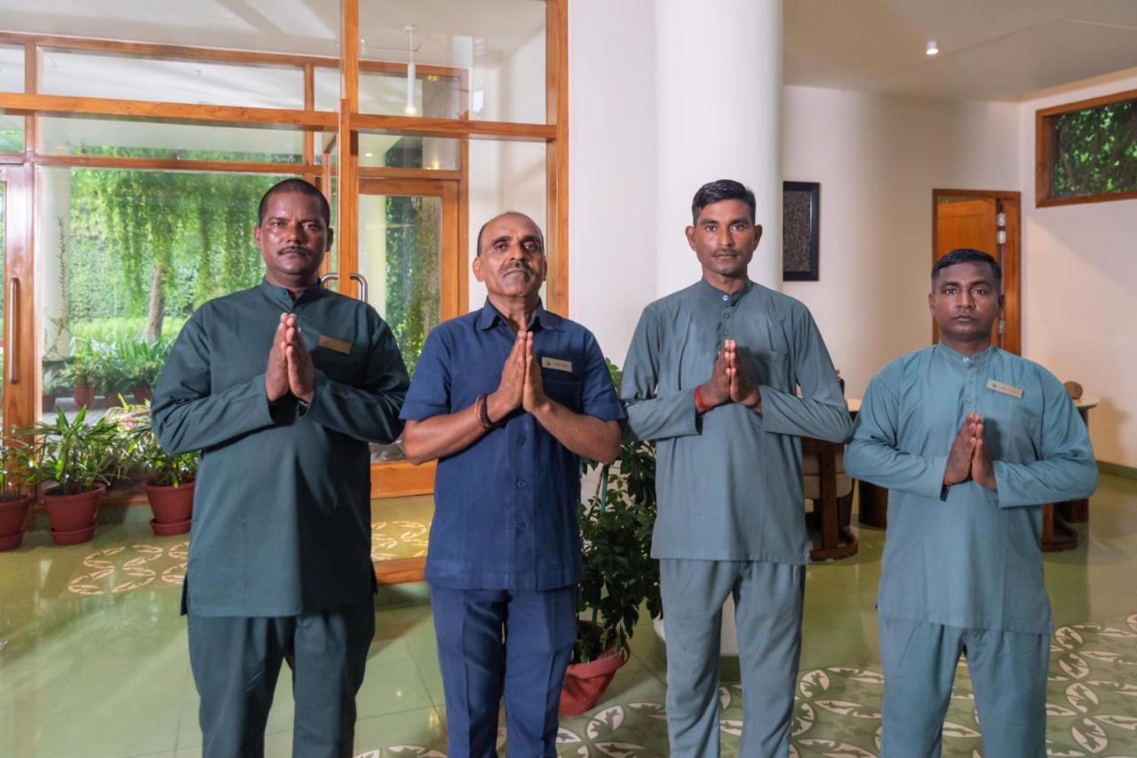 Naad Wellness Hotel Sonipat Ngoại thất bức ảnh