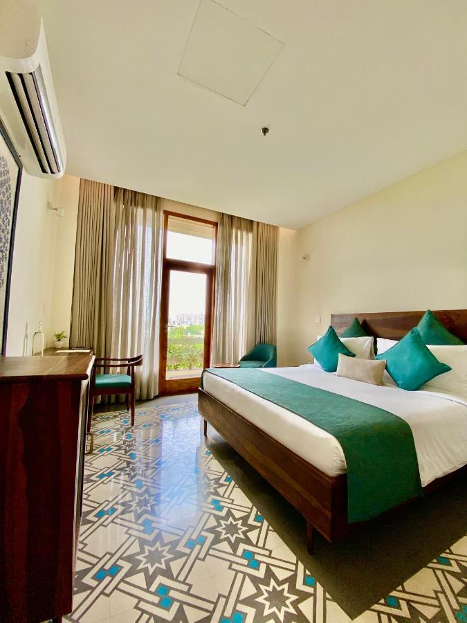 Naad Wellness Hotel Sonipat Ngoại thất bức ảnh
