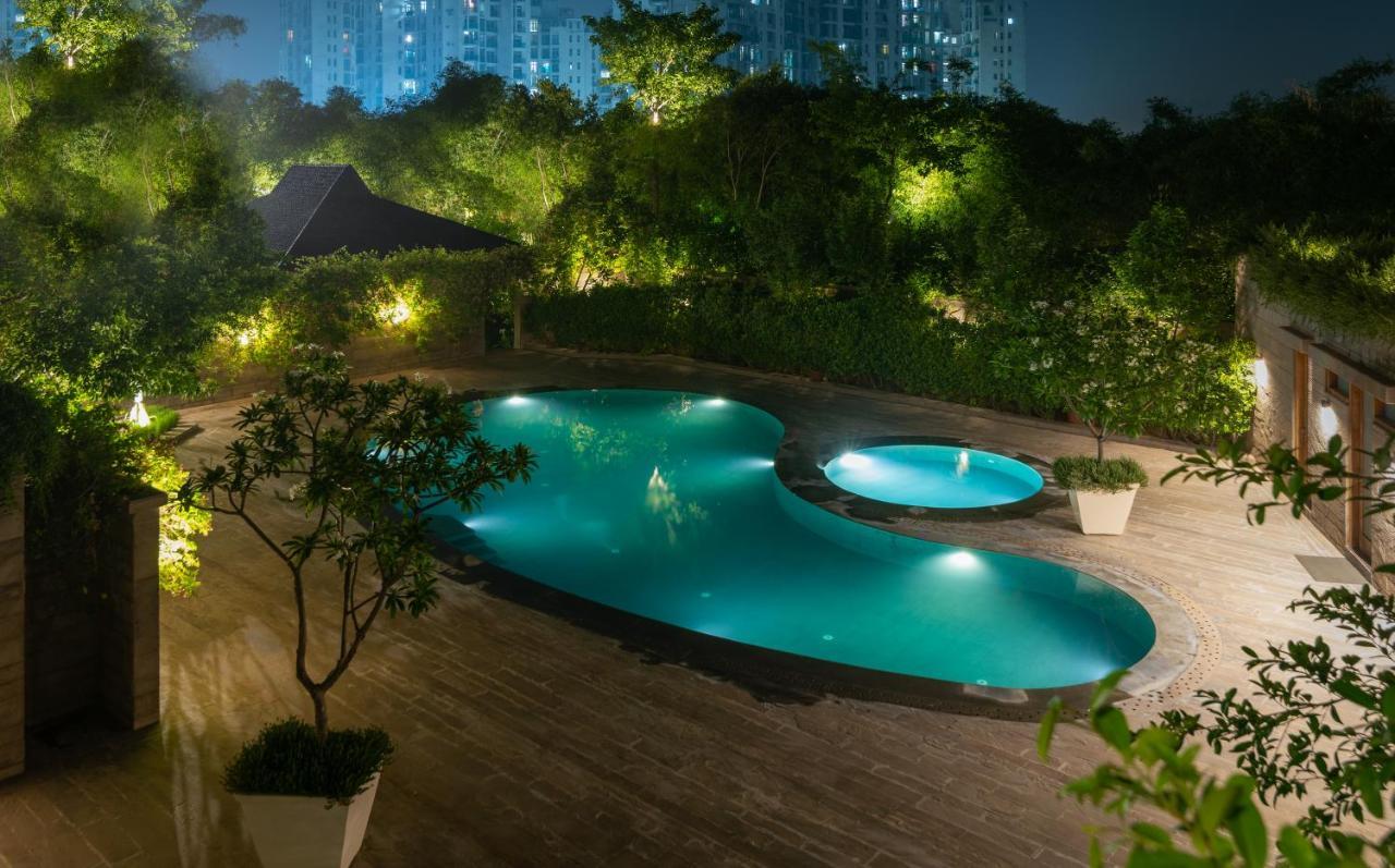 Naad Wellness Hotel Sonipat Ngoại thất bức ảnh