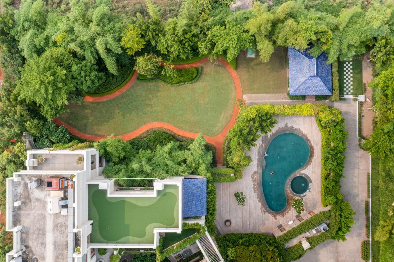 Naad Wellness Hotel Sonipat Ngoại thất bức ảnh