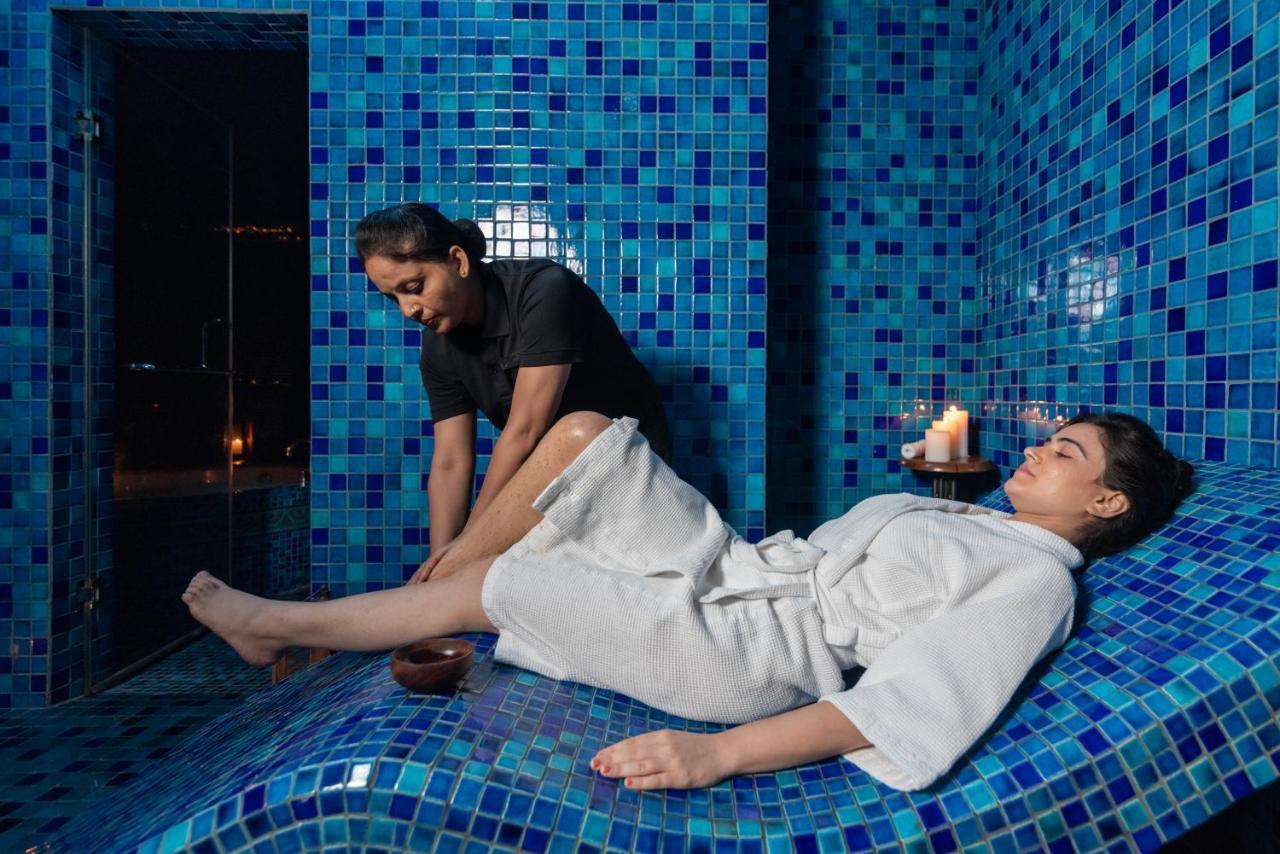 Naad Wellness Hotel Sonipat Ngoại thất bức ảnh
