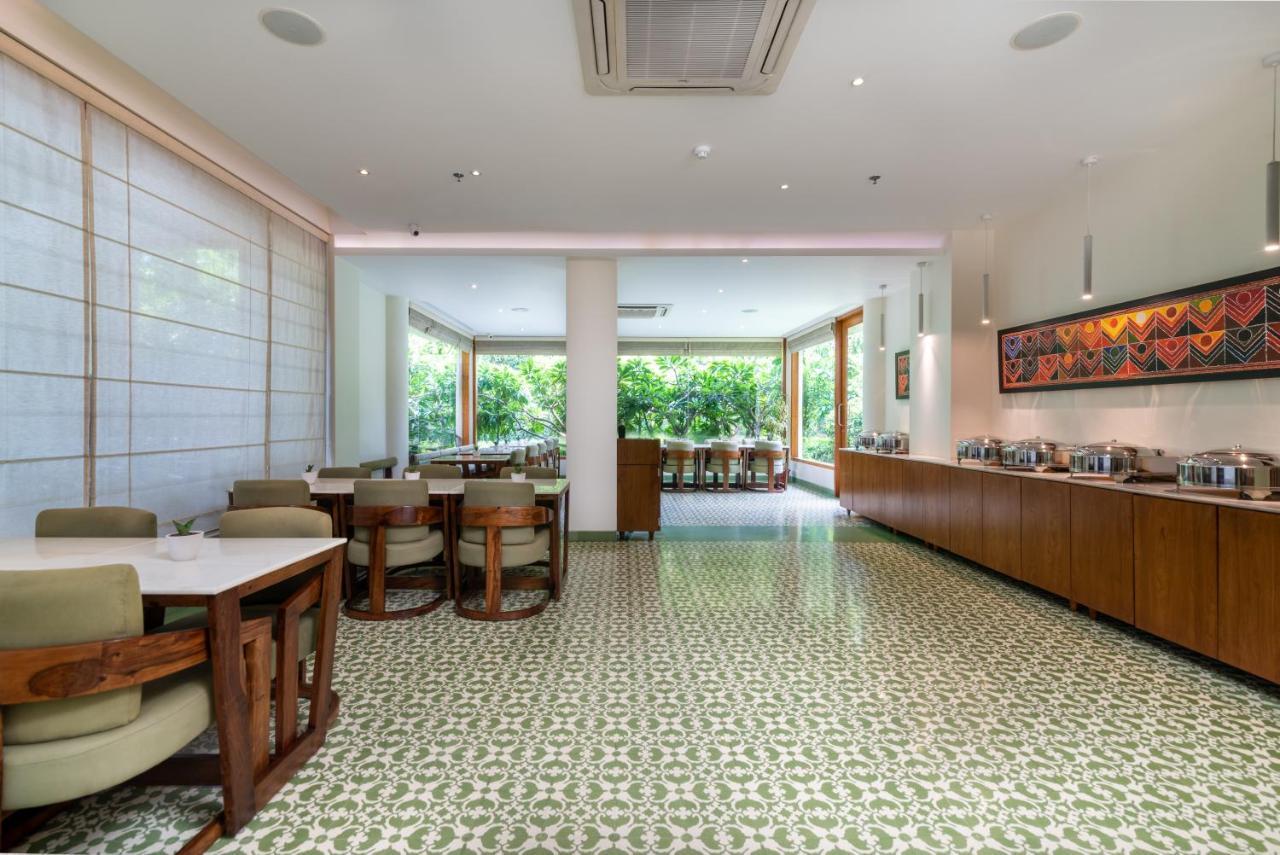 Naad Wellness Hotel Sonipat Ngoại thất bức ảnh