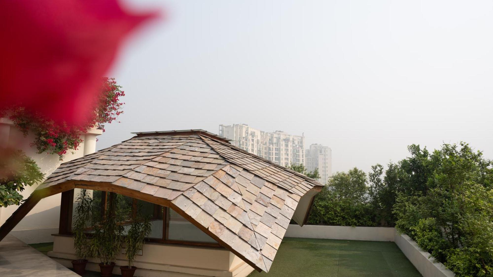 Naad Wellness Hotel Sonipat Ngoại thất bức ảnh