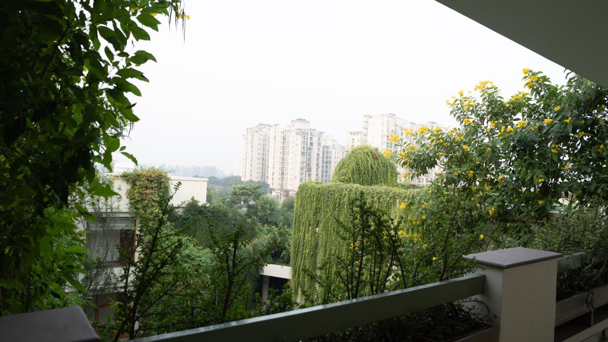 Naad Wellness Hotel Sonipat Ngoại thất bức ảnh