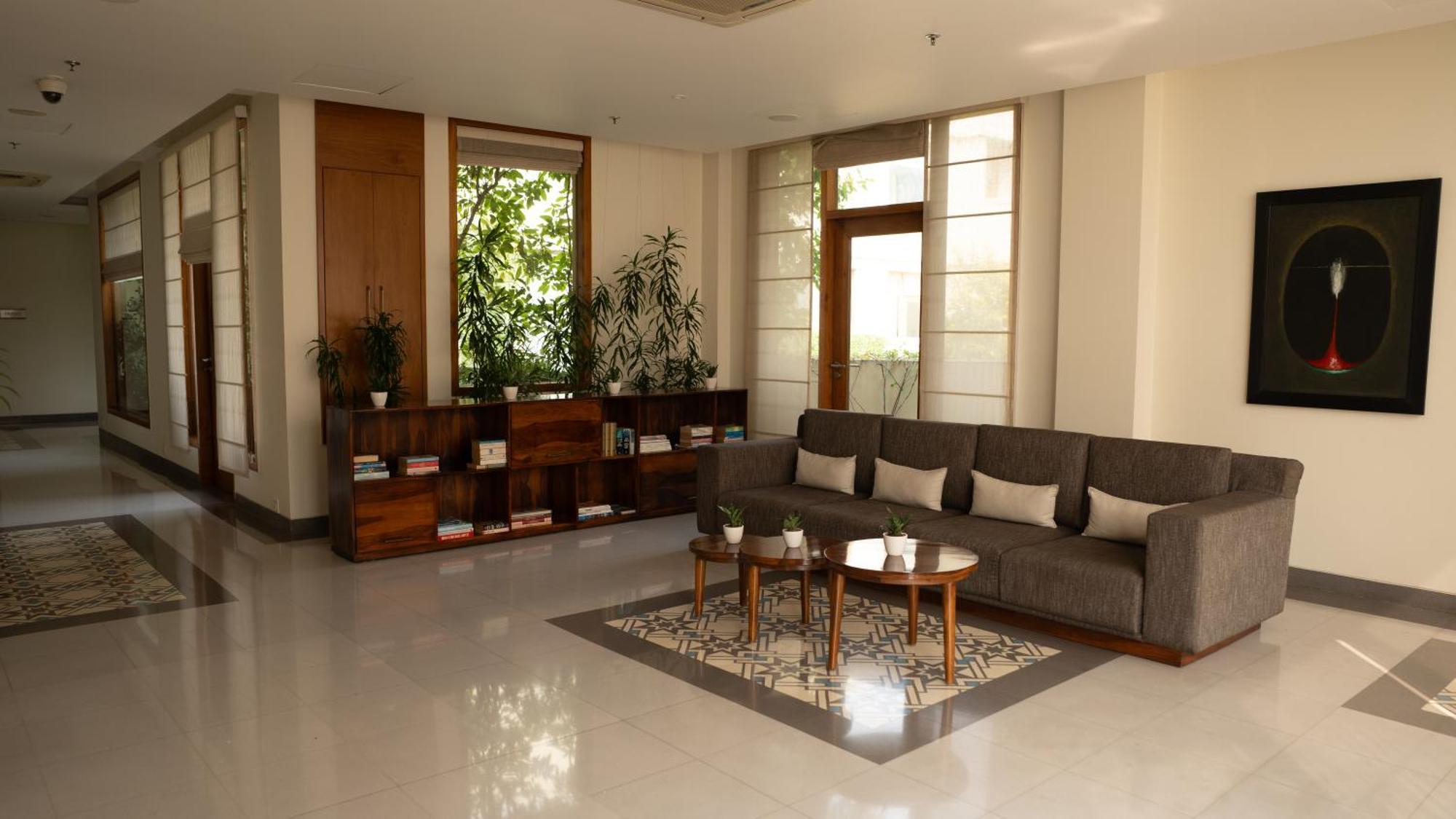 Naad Wellness Hotel Sonipat Ngoại thất bức ảnh