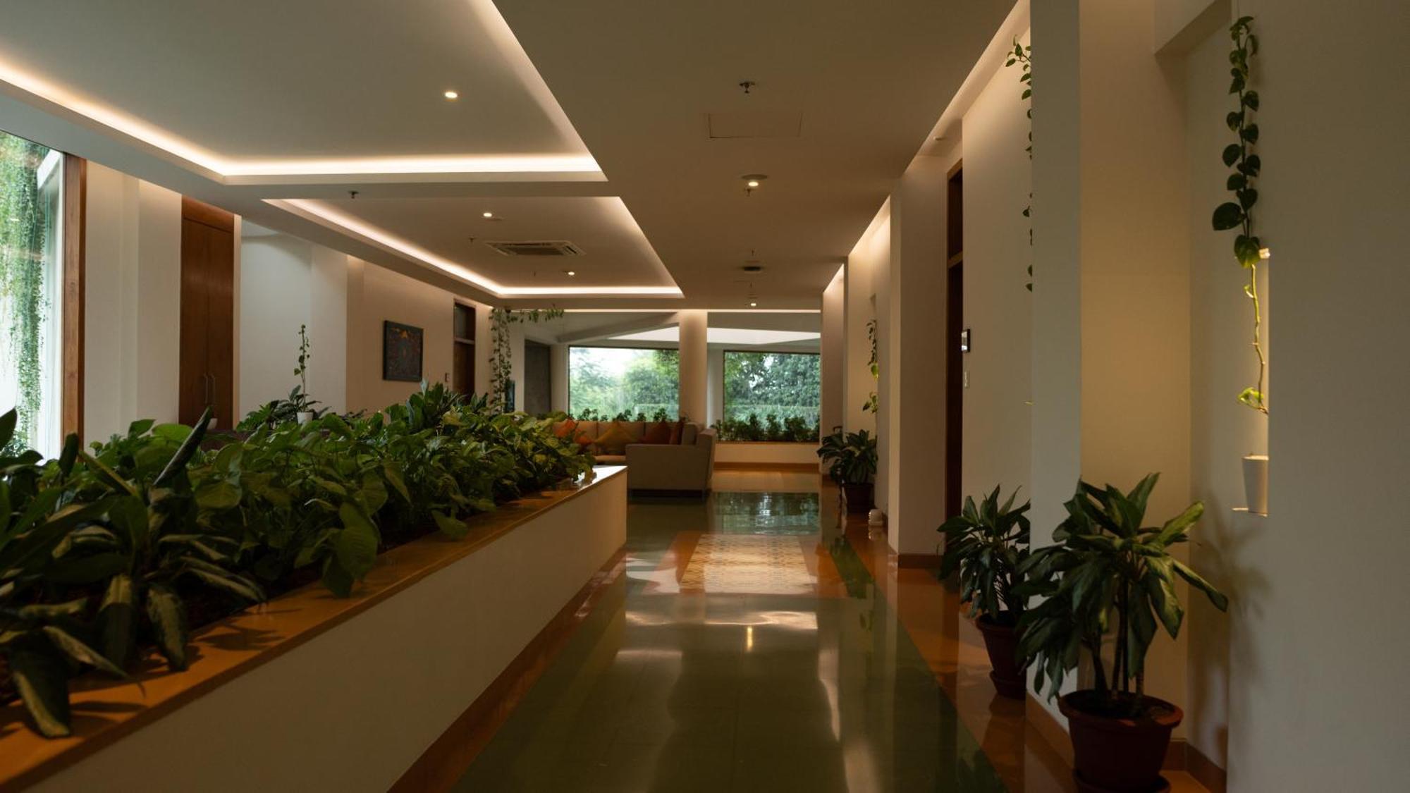 Naad Wellness Hotel Sonipat Ngoại thất bức ảnh