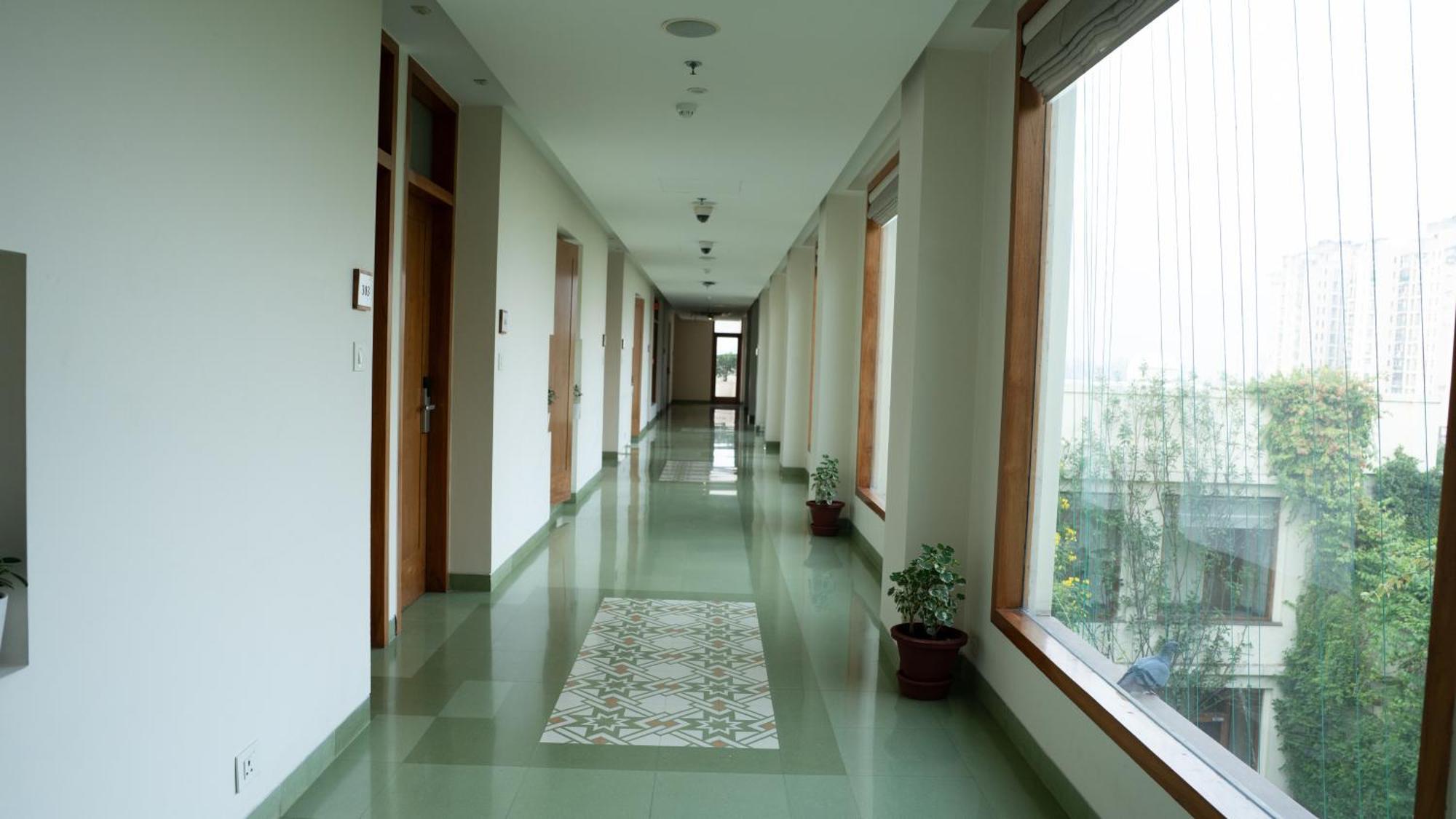 Naad Wellness Hotel Sonipat Ngoại thất bức ảnh